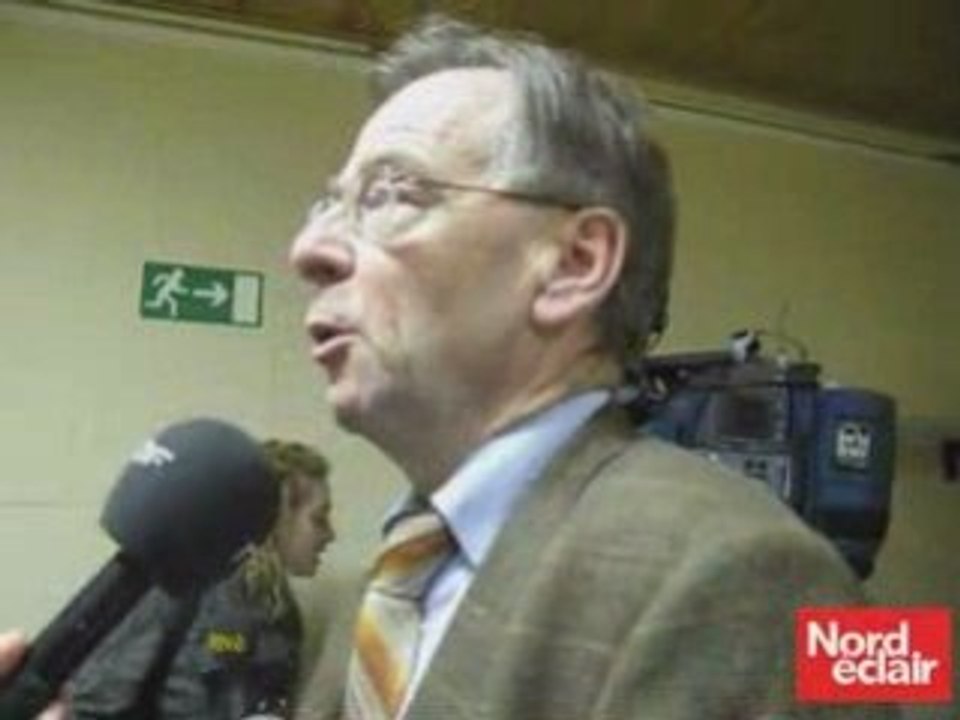 Tuerie dans une crèche en Belgique (Termonde)