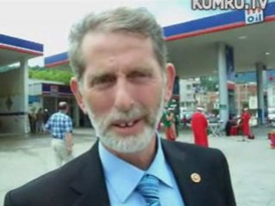 KUMRU'DA MEHTER TAKIMI GÖRÜCÜYE ÇIKTI