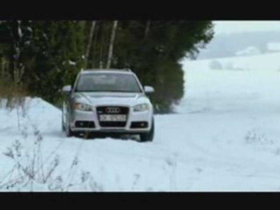 Audi A4 Quattro