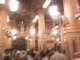 الروضة الشريفة بالمسجد النبوي بالمدينة المنورة صيف 2008