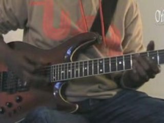 Chris Dawkins Jazz Licks Guitar