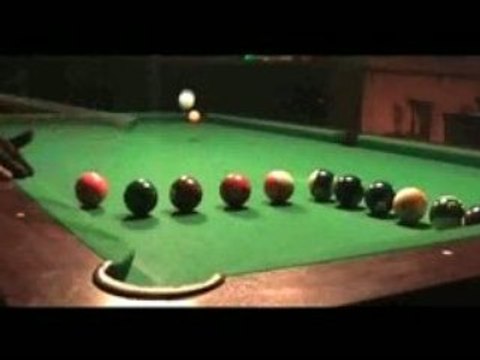 Mitch TRICKS BILLARD (POOL) (billard de Thonex & Carouge)