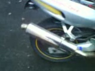 Yamaha YZF 600 R Thundercat