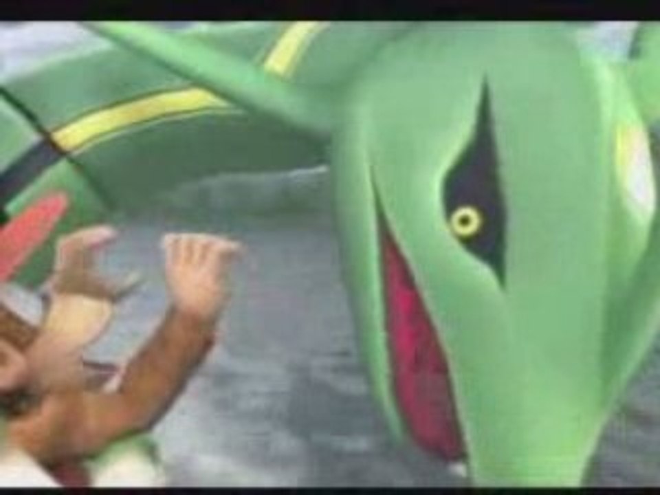 Scene de fox et diddy kong dans ssbb