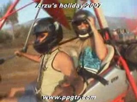 TANDEM PARAGLIDING ÖLÜDENİZ 3