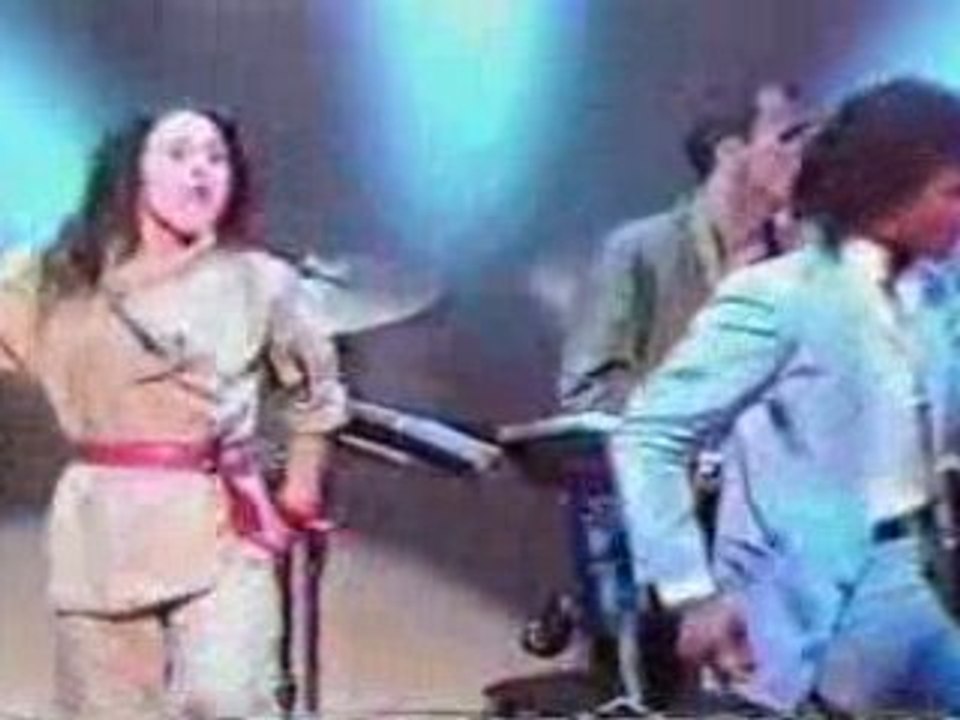 Champaign - Let Your Body Rock TIB-FUNK