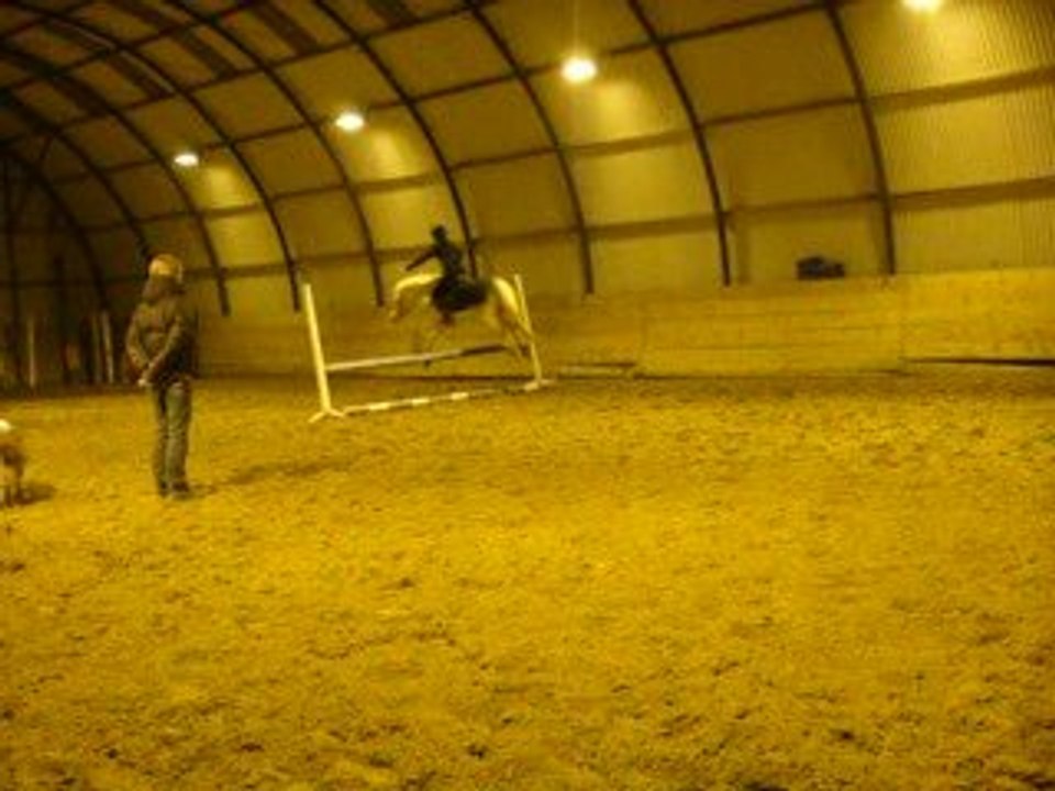 Saut sans les mains