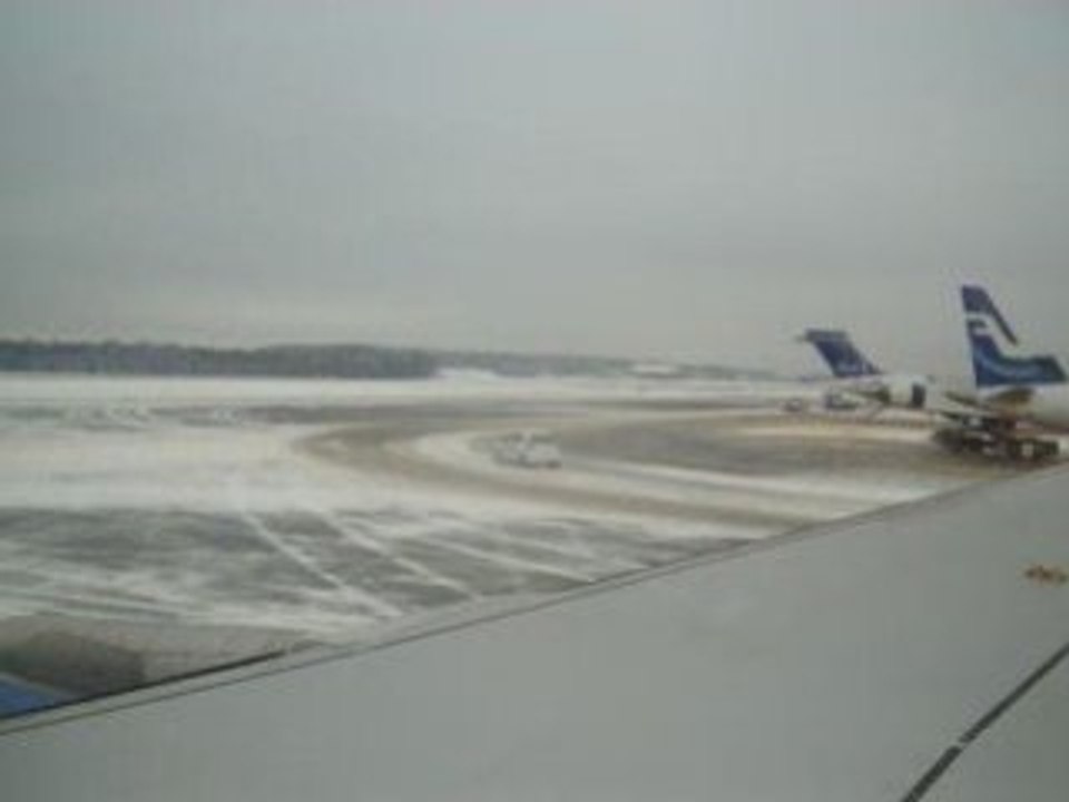 Finnair Helsinki