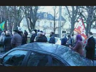 Corbeil-Essonnes se mobilise pour la Palestine.