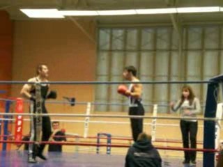 Boxe Francaise Erreur d'arbitrage incompréhensible!!!