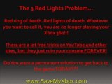 How To Fix An XBOX 360 With Red Ring Of Death - 3 Red Lights