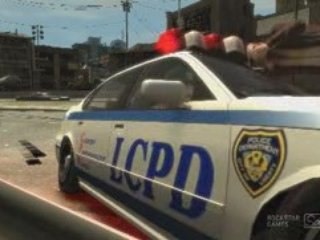 Owned by copcar GTA IV