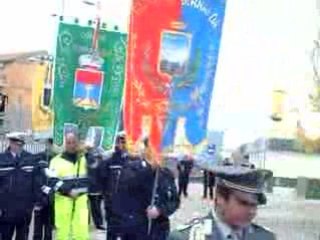 intervista a col. Andrea Spinello e Sen. Mario Mantovani