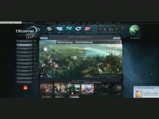 Maj Ogame Commenté