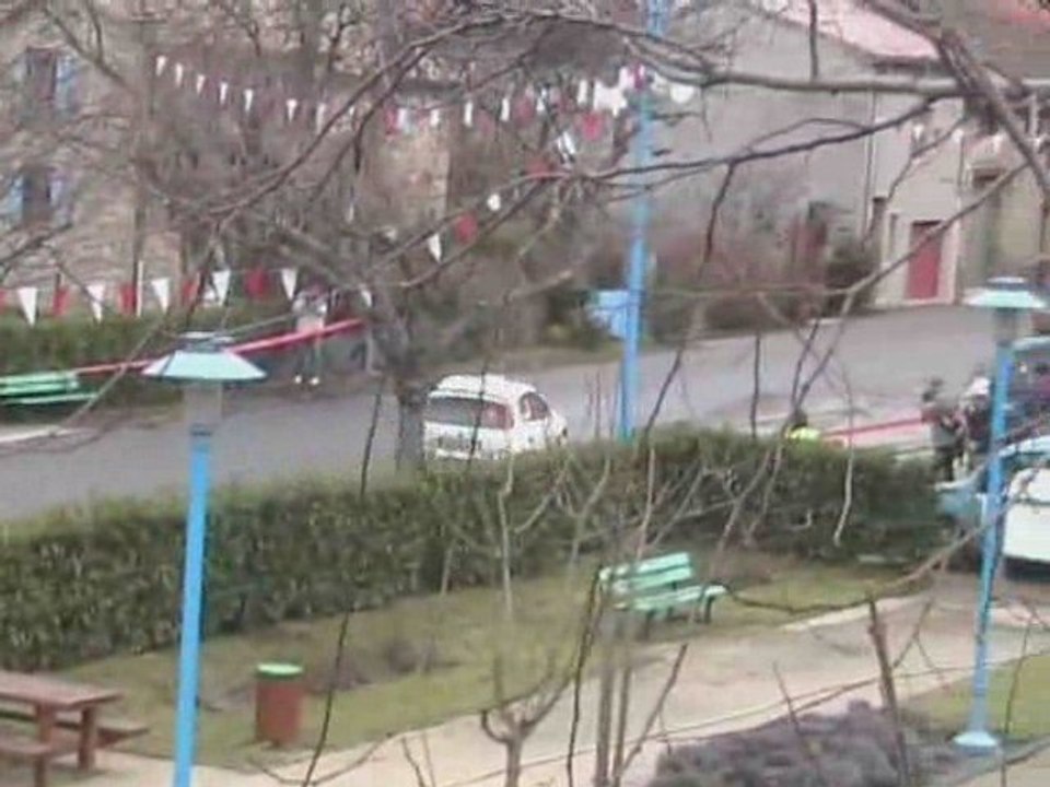 77 ème Rallye MONTE- CARLO 2009