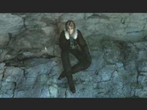 FF8 Squall et Linoa LOVE