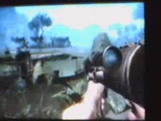 Far Cry 2- Destroy Cutoff System