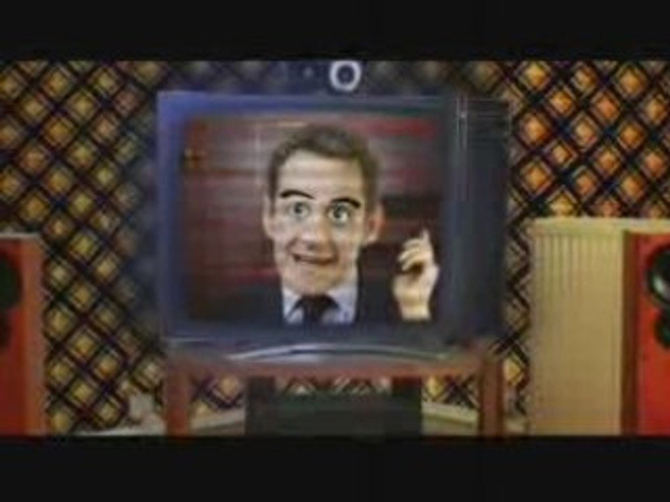 La revanche de Sarko