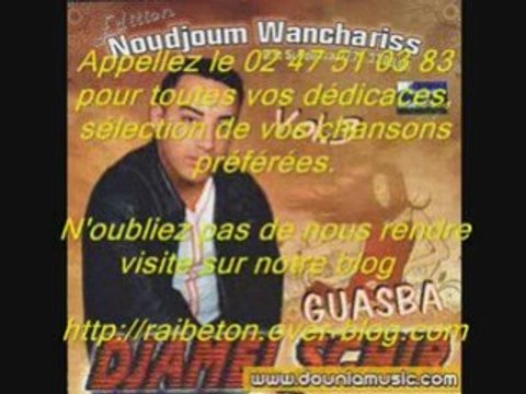 Emission radio beton du 17-01-2009 - tankya du raï partie 2