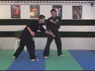 How to Self Defense Steps Blocks and Fans part 3