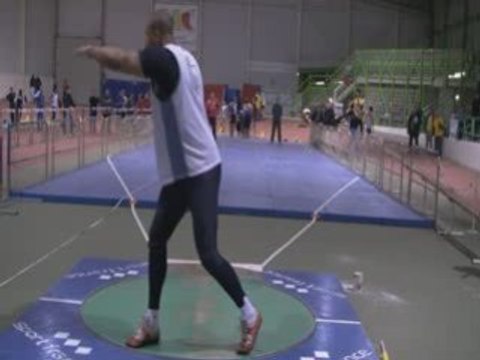 Yves Niaré avant dernier essais Nogent