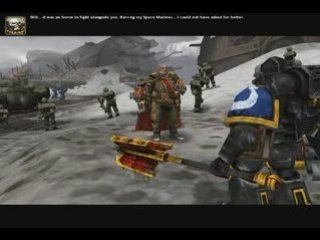 YouTube - Winter Assault - We Die Standing IG End