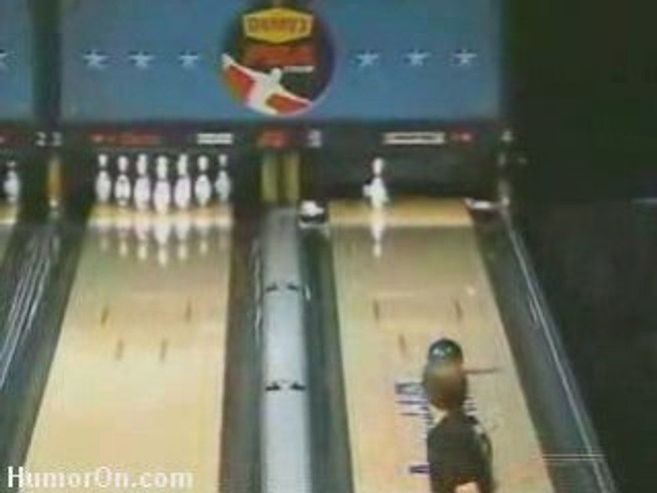 Champion du bowling