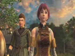 Exploration de White Knight Chronicles