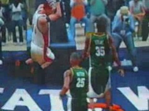 Nba 2k8 Craizy players