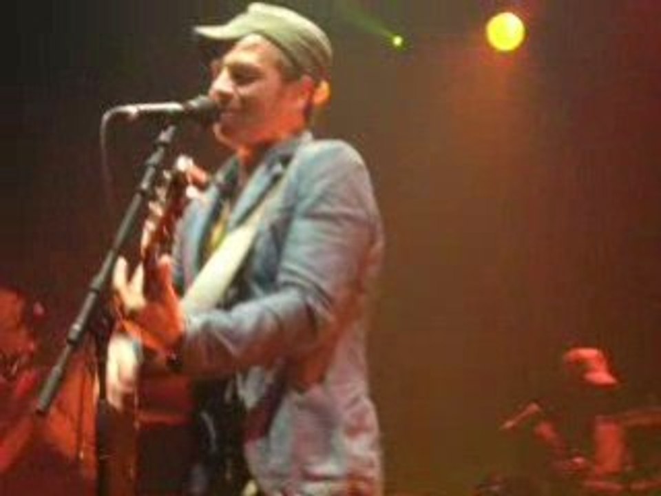 Christophe Maé Lille 23 avril