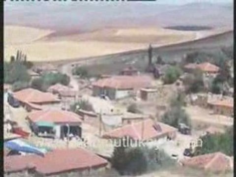 2007 Yilinda Cekilmis Mahmutlu Koyu Goruntusu