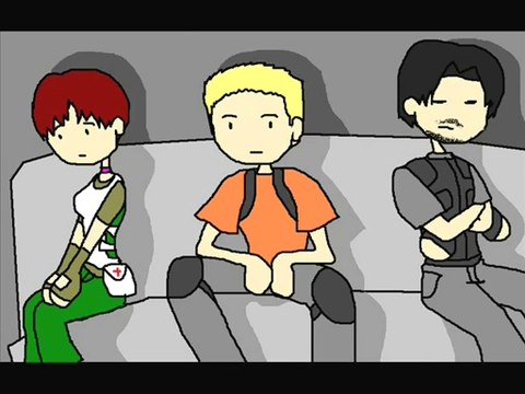 Richard's Story (Snakes are a Pain)