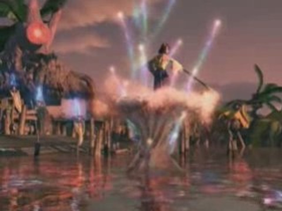FF X, XIII et VII CC
