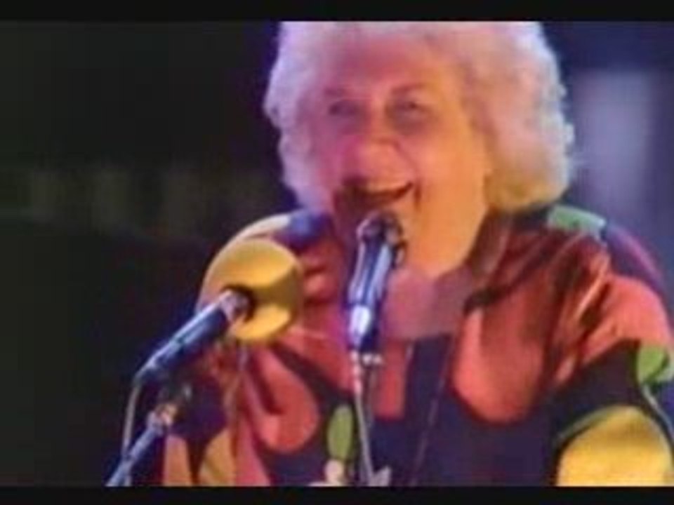 BERYL BRYDEN with LINO PATRUNO JAZZ SHOW "Saint Louis Blues"