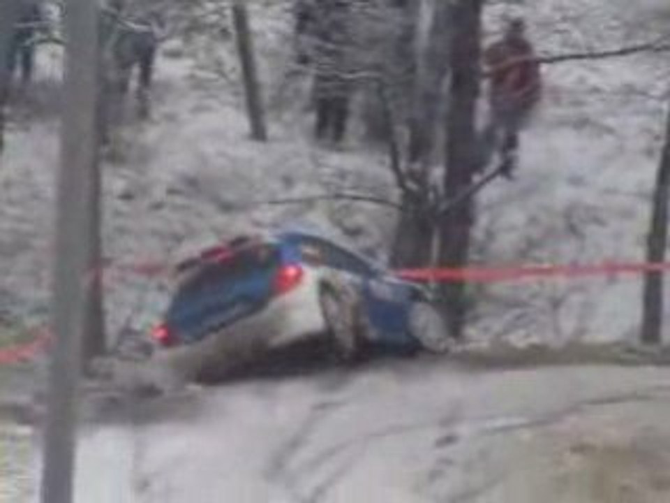 RALLYE MONTE CARLO 2009 ES4