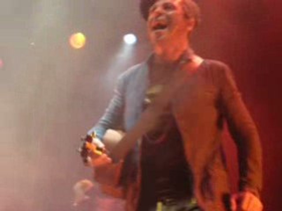 Christophe Maé 23 avril 2007 a Lille