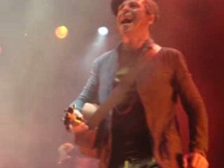 Christophe Maé 23 avril 2007 a Lille