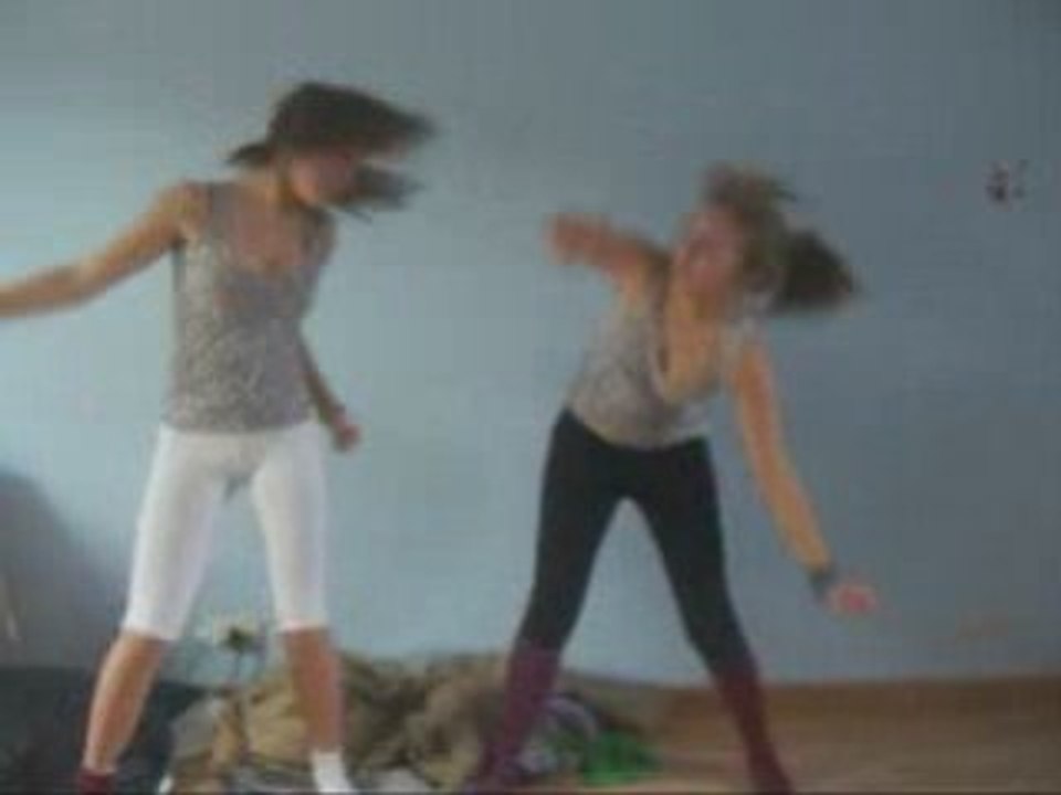 Two Poor Girls