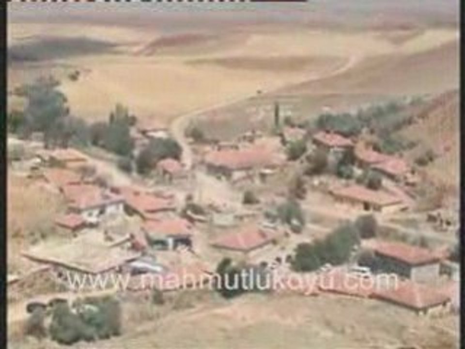 2007 Yilinda Cekilmis Mahmutlu Koyu Goruntusu 2