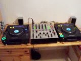 mes jouets :p Pioneer CDJ1000 MK3