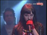 Ewa Farna - Jaky to je - live- RGM Hudebni Ceny Ocka