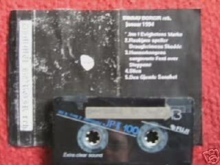 Dimmu Borgir - Raabjørn Speiler Draugheimens Skodde (demo)