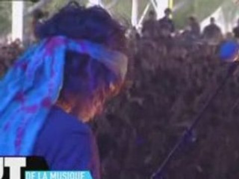Mgmt - time to pretend (live at eurockeennes de belfort)