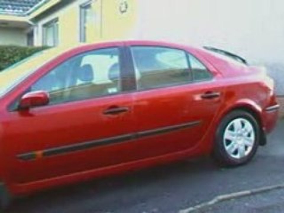 Renault Laguna Washed