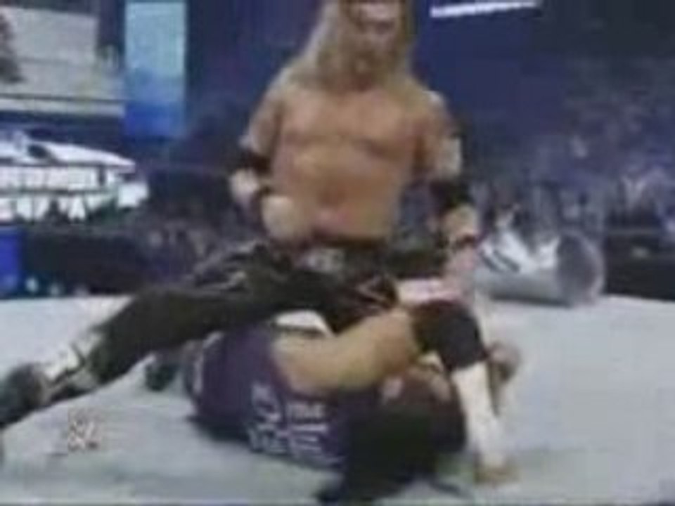 Smackdown 23.01.2009 Part 8