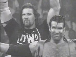 WWE : nWo desire