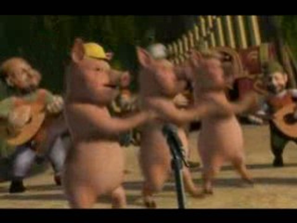 Shrek Extra