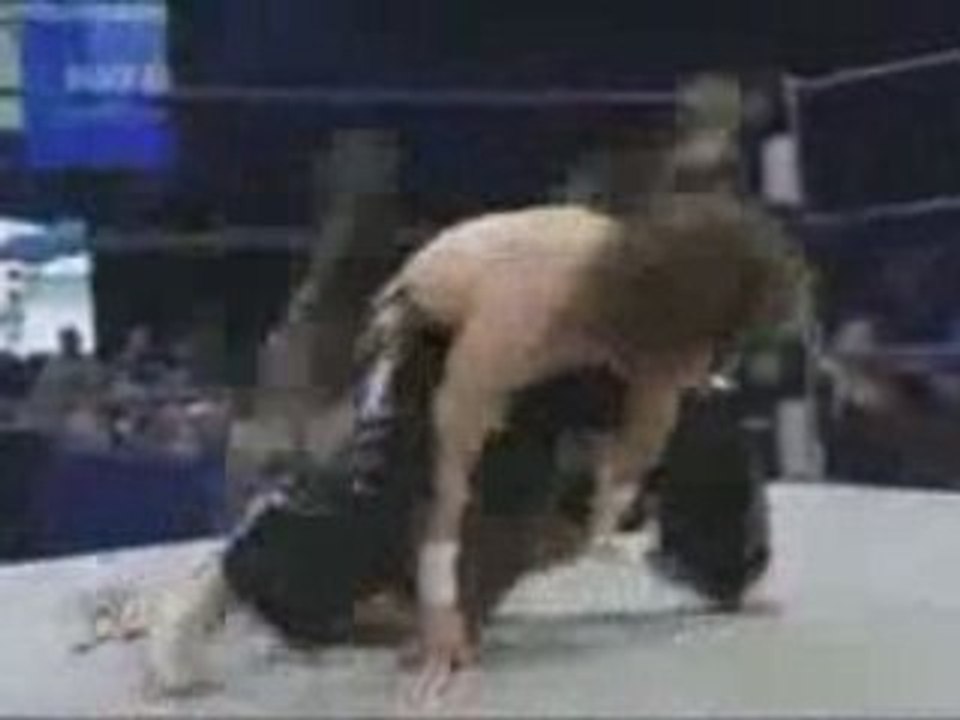 Smackdown 23.01.2009 Part 10