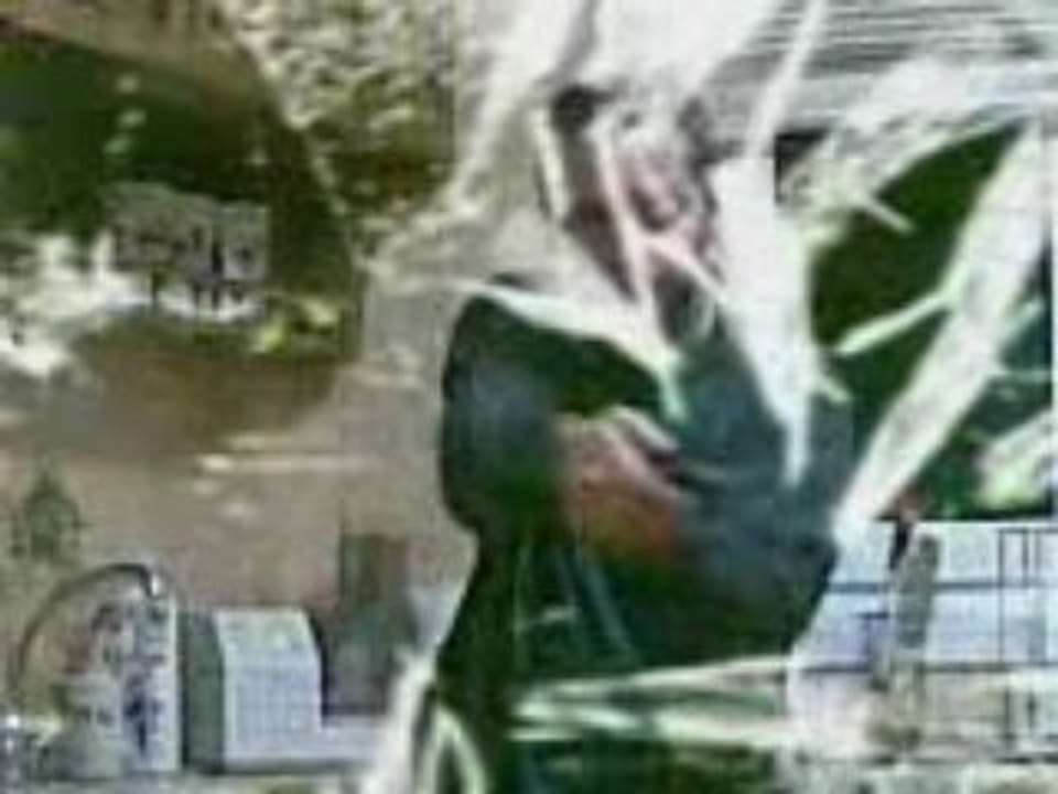 After effects Glass hits test