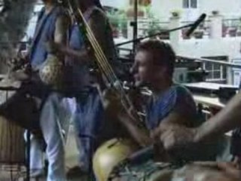 Zic assault n°2, fête de la musique Lambesc 2008